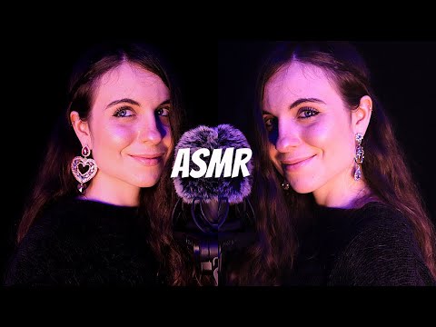ASMR | 🌟DOUBLE TRIGGERS 🌟 pour t'endormir 2x plus vite (inaudible, crinkles, tapping, ...)