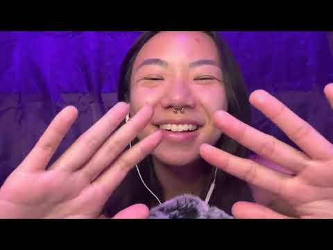 ASMR 🌿 Guided Meditation w/ Hand Movements to Renew + Welcome You into Your Next, Life Chapter ❤️‍🔥