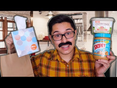 ASMR | Dad Gets Your Lunch Ready for School!