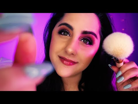 ASMR | "I'm Here for You" , "You are Safe" , "You are Loved" | Up Close Personal Attention