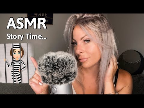 ASMR Story Time | What Jail Is Really Like.. Whisper Ramble