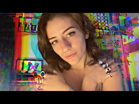 ASMR crazy chaotic personal attention BUT I’m out of BREATH 😰