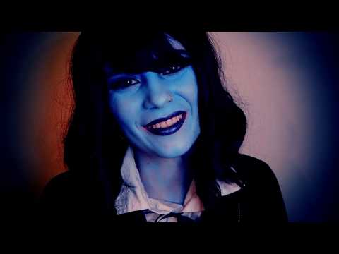 ASMR Hecate Trains You In The Underworld | Lore Olympus RP