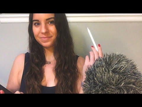 Bestie Creates your Dating Profile and Gasses You Up || ASMR ||