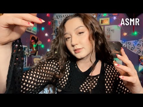 ASMR NEGATIVE ENERGY REMOVAL & FAST HAND SOUNDS
