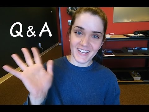 Q&A - Get to Know Me?