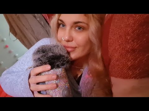 ASMR | Personal attention, hand movements, whispers 💕
