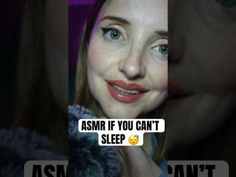 ASMR WAYCH THIS IF YOU CANT SLEEP !! 🥰#asmr #asmrvideo #asmrsounds #asmrsleep