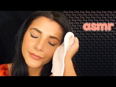 ASMR Slow Personal Attention (Mouth Sounds, Tongue Clicking)