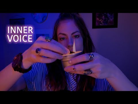 Empowered Intuition, Logical and Empathic Awareness, Reiki with ASMR