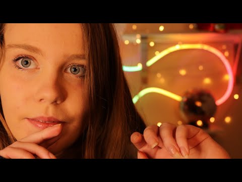 ASMR ~ How FAST are your EYES? Follow my FAST instructions ~ #shorts