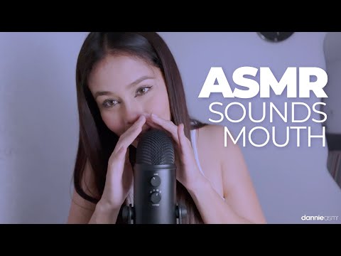 ASMR | Sounds mouth intensos