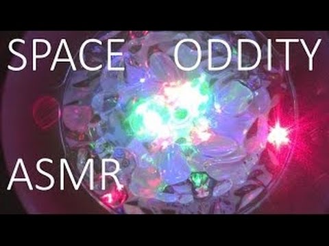 Space Oddity - David Bowie ASMR Cover