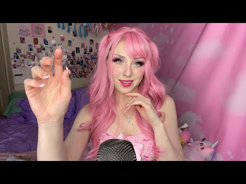 Tucking You In | ASMR Tickles