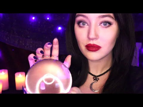 An Encounter with a Witch ASMR