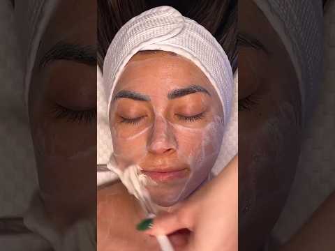 Relaxing ASMR Head Massage and Facial For Wedding