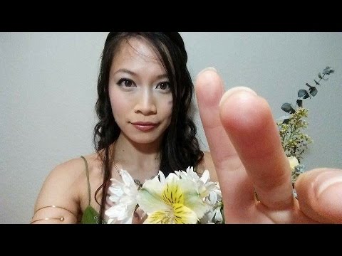 ASMR Fairy Doctor ~  Healing Your Wounds