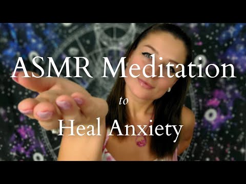 ASMR No More Anxiety Meditation and Healing Deep Soul Connection Deep Sleep