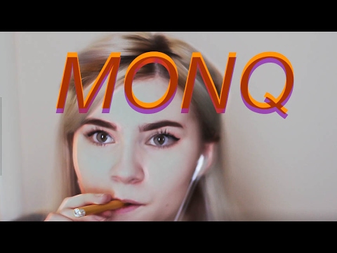 Trying out MONQ Therapeutic Air (ASMR)