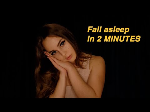 ASMR US Military Technique - How to Fall Asleep in 2 Minutes | Soft Spoken