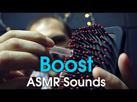 Boost ASMR Sounds