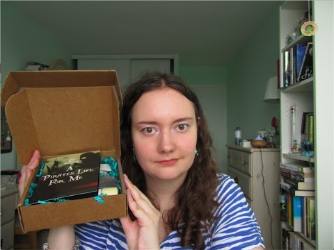 Unboxing Summer 2017 Fortune Cookie Soapbox ASMR