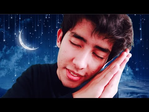 ASMR FOR PEOPLE WHO CANT FALL ASLEEP