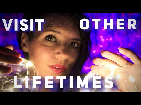 Past Life Regression : I'll Hypnotize You To Visit Other Lifetimes (ASMR)