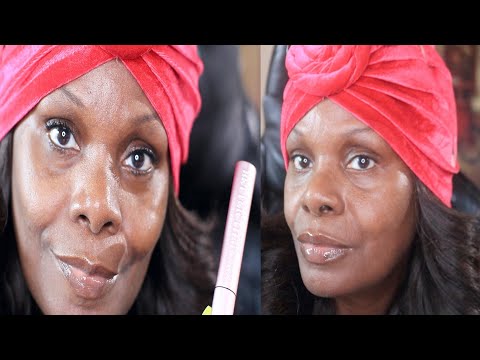 Up close & Personal Applying Too Faced Mascara ASMR Makeup