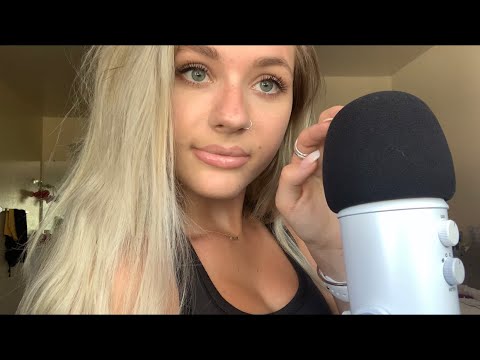ASMR| Repeating “Not One, Not Two But Three” W Hand Movements