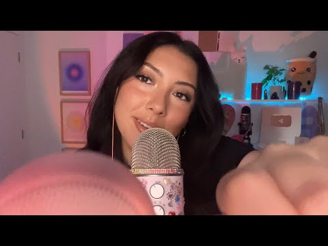 ASMR pampering you with personal attention 🧖‍♀️💗 for sleep and relaxation