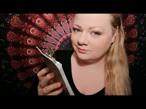 ASMR 🎧 Trigger Words (Whispering)