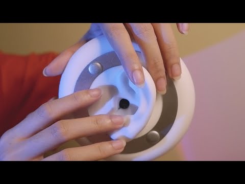 ASMR Ear Scratching / Relaxing and Sleep / No Talking