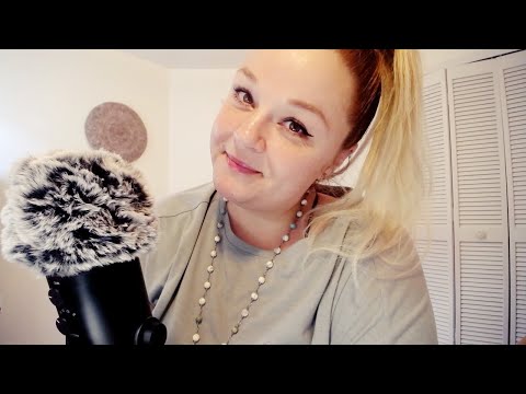 ASMR | Random TINGLY Triggers | Crinkles, Tapping, Whispering, Mouth Sounds