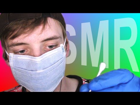 ASMR Delicate Ear Cleaning
