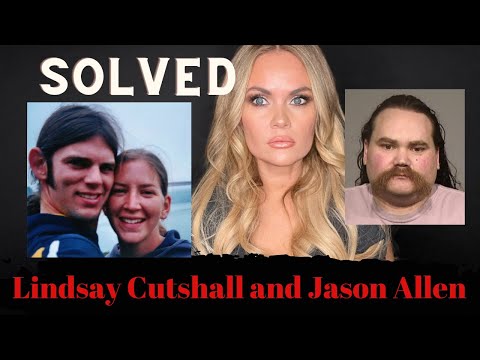 The Double Homicide Cold Case of Lindsay Cutshall and Jason Allen | ASMR True Crime | SOLVED #asmr