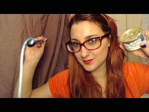 YOU Are My Pet CAT - ASMR Role Play ~~ Meow