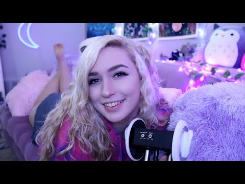 waking you up on Valentine's Day || i love everything about you ASMR