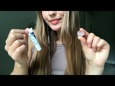ASMR tapping on mini triggers! | whispered