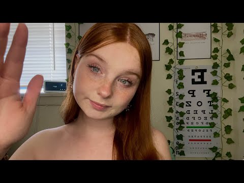 ASMR Affirmations & Personal Attention ☽