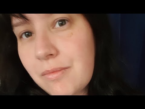 #ASMR Brushing Your Face & Whispering To RELAX YOU  Live Stream
