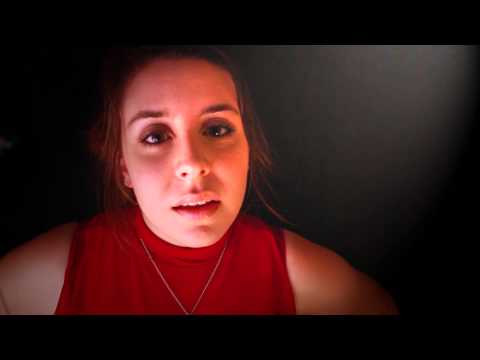 ASMR: Southern Goodnight Sweet Nothings (Binaural) (Ice drink) (Ear-To-Ear) (accent)