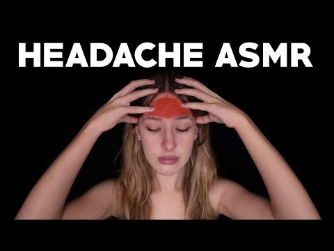 ASMR for Headache Relief