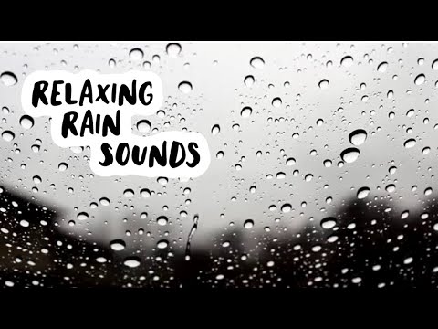 ASMR - heavy rain 🌧 sounds