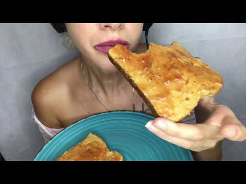 ASMR peanut butter and jelly!!!!!!