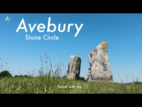 Stand in the stone circle with me: Visiting England’s Avebury