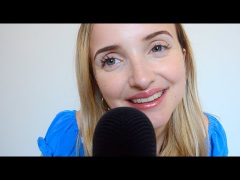 ASMR | My Anxiety Story, there is hope for you + it gets better!