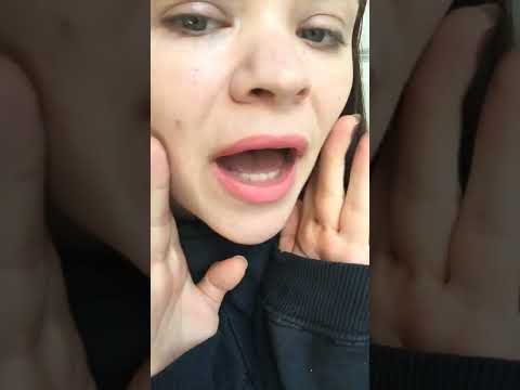 ASMR affirmation whisper making sure you’re ok baby satisfying sounds tingles friends rp #shorts