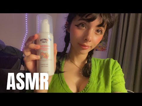 ASMR | 🧴❤️Hydrating you w/ Lotion! (Tingly Lotion sounds)