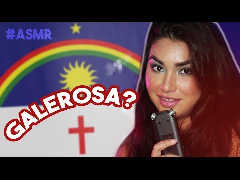 ASMR SOTAQUE NORDESTINO #2 Sussurros em Português Binaural